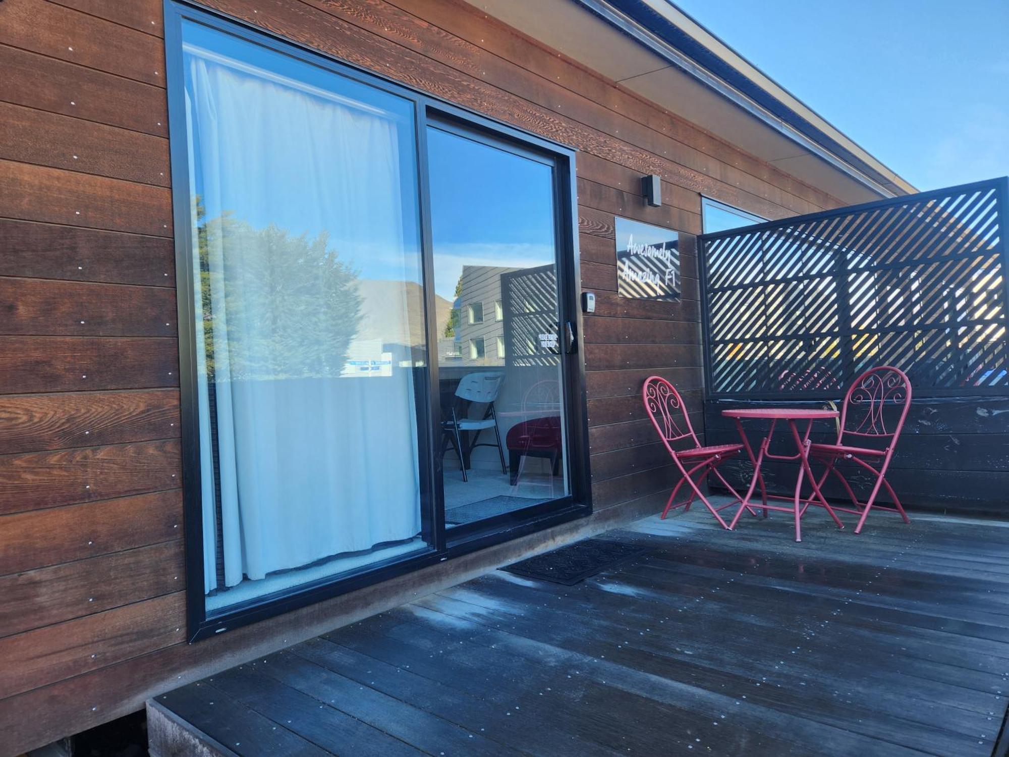 Apartament Central Spa Escape Studio - F1 Queenstown Zewnętrze zdjęcie