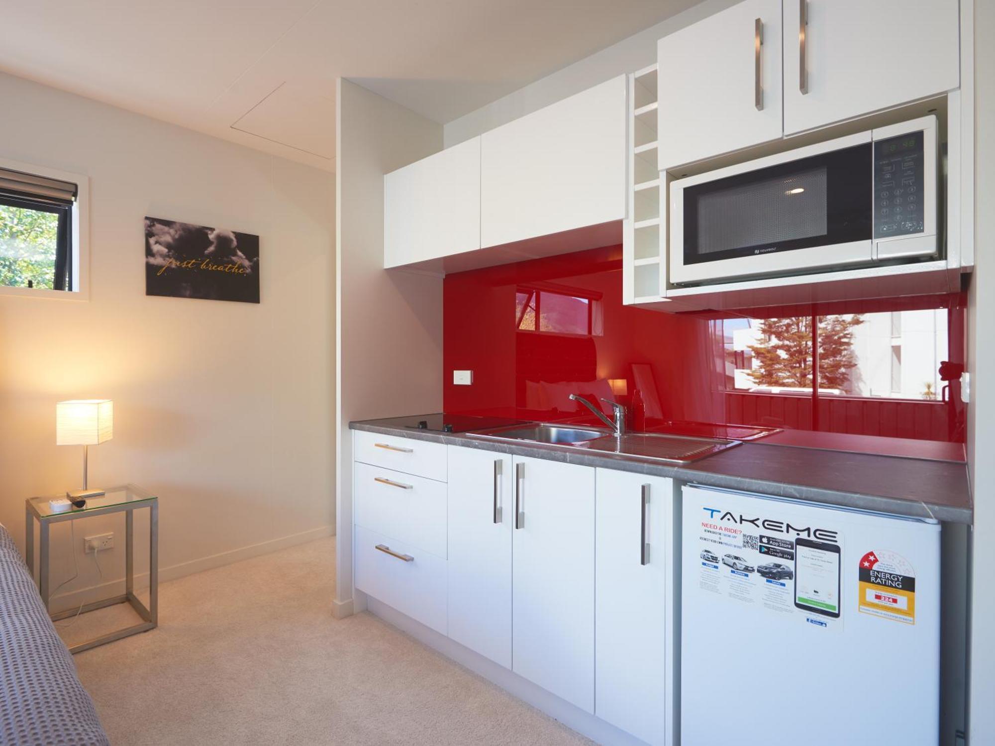 Apartament Central Spa Escape Studio - F1 Queenstown Zewnętrze zdjęcie